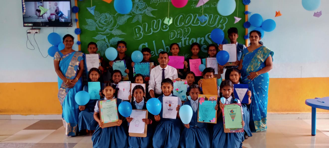 17-06-2023, BLUE DAY